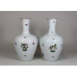 Ein Paar Vasen, Herend Hungary