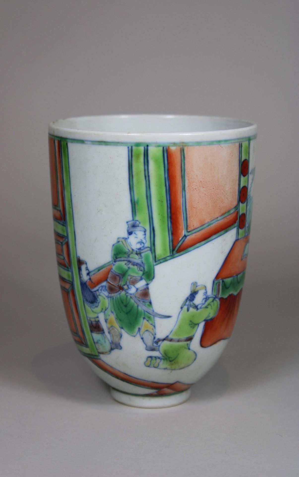 Teacup, China, Ming Dynastie