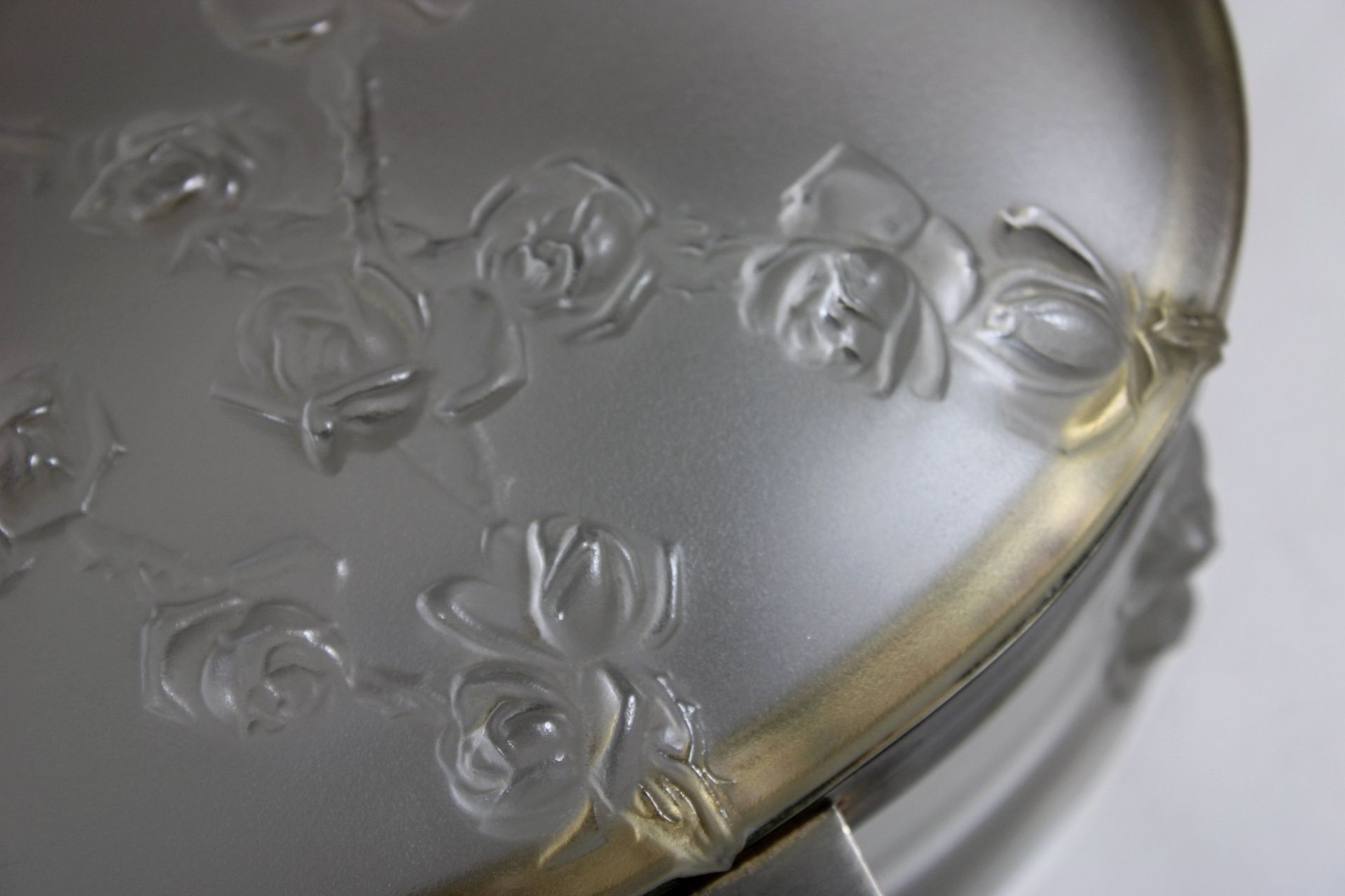 Konvolut, Lalique Glas, Flacon - Bild 2 aus 4