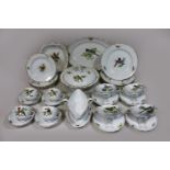 Meissen, Restservice, 29 Tl