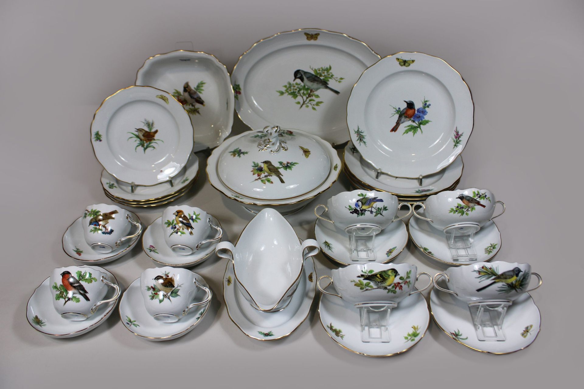 Meissen, Restservice, 29 Tl