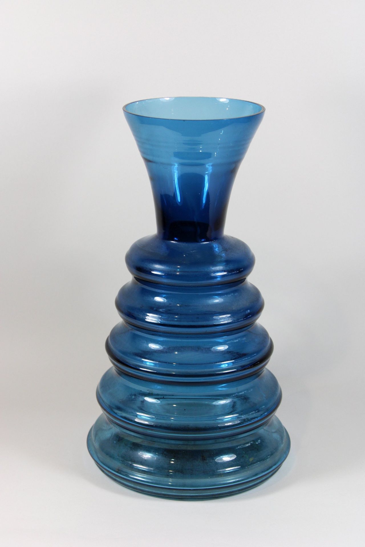 Bodenvase, Glas, Tschechien