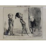 Honore Daumier