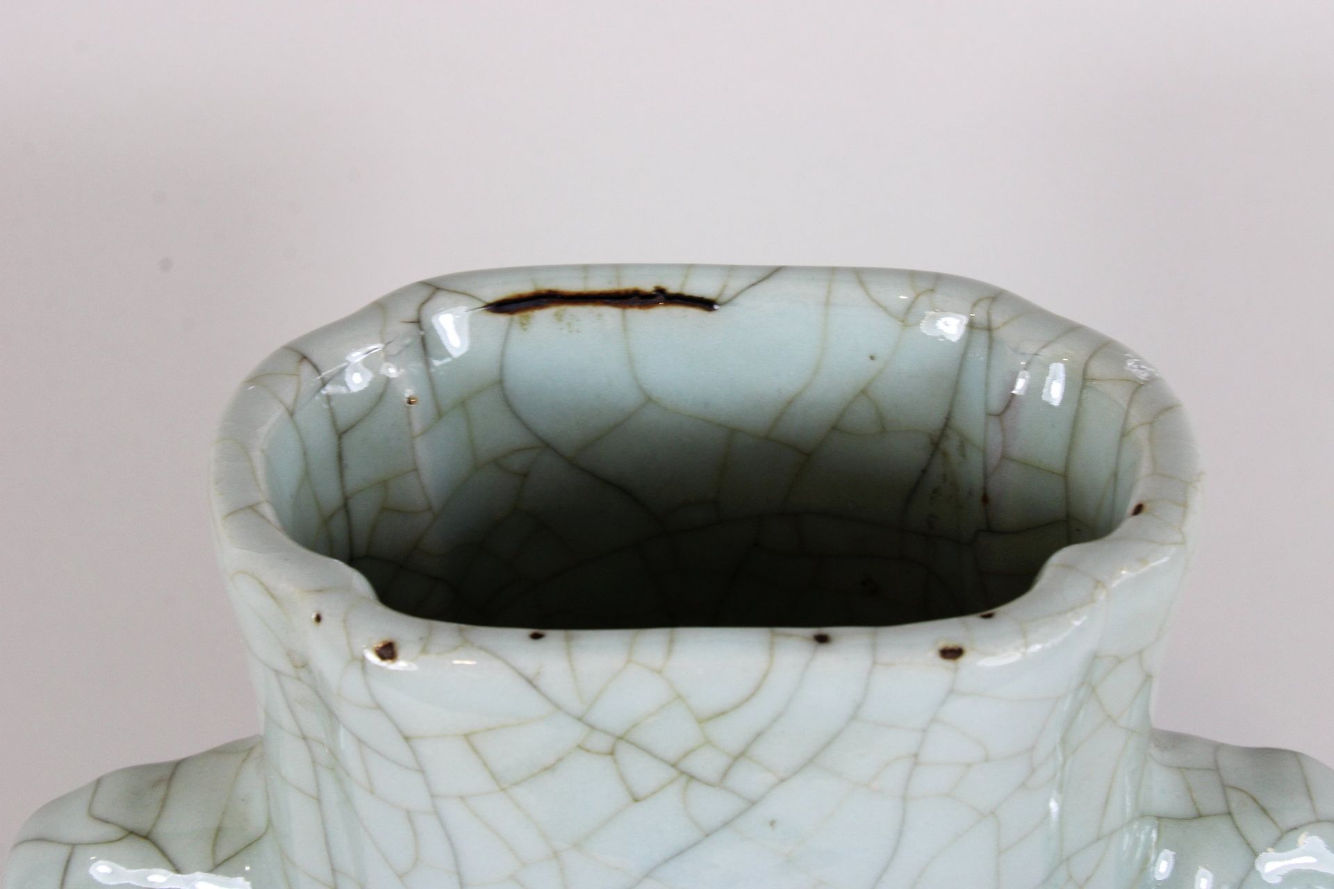 Longquan-Hu-Vase, China - Bild 3 aus 3