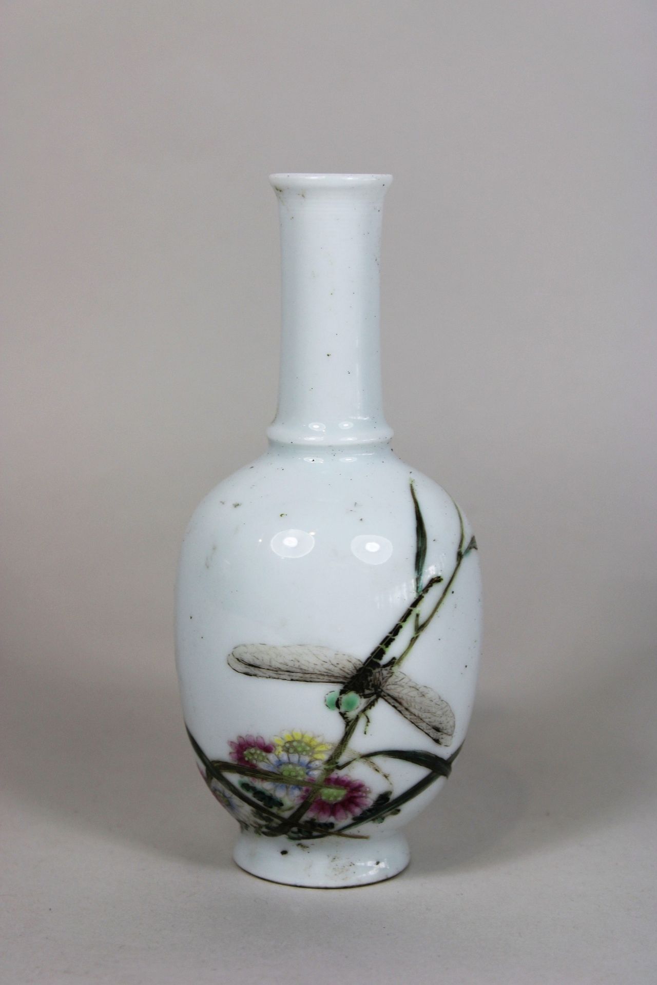 Vase, China, Porzellan
