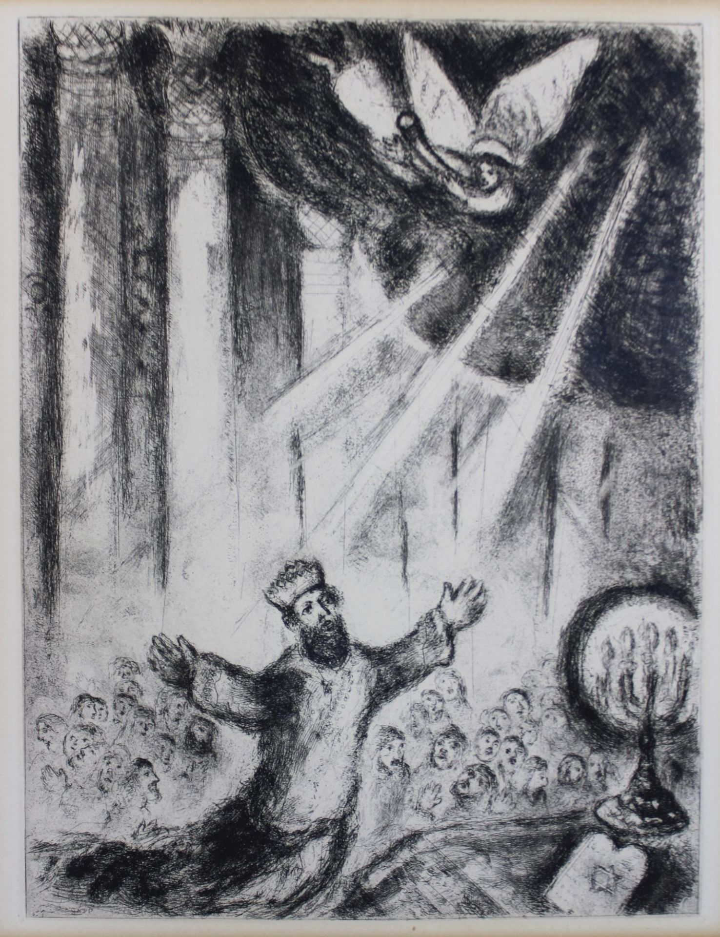 Marc Chagall (französisch/russisch, 1887 - 1985) - Image 3 of 6