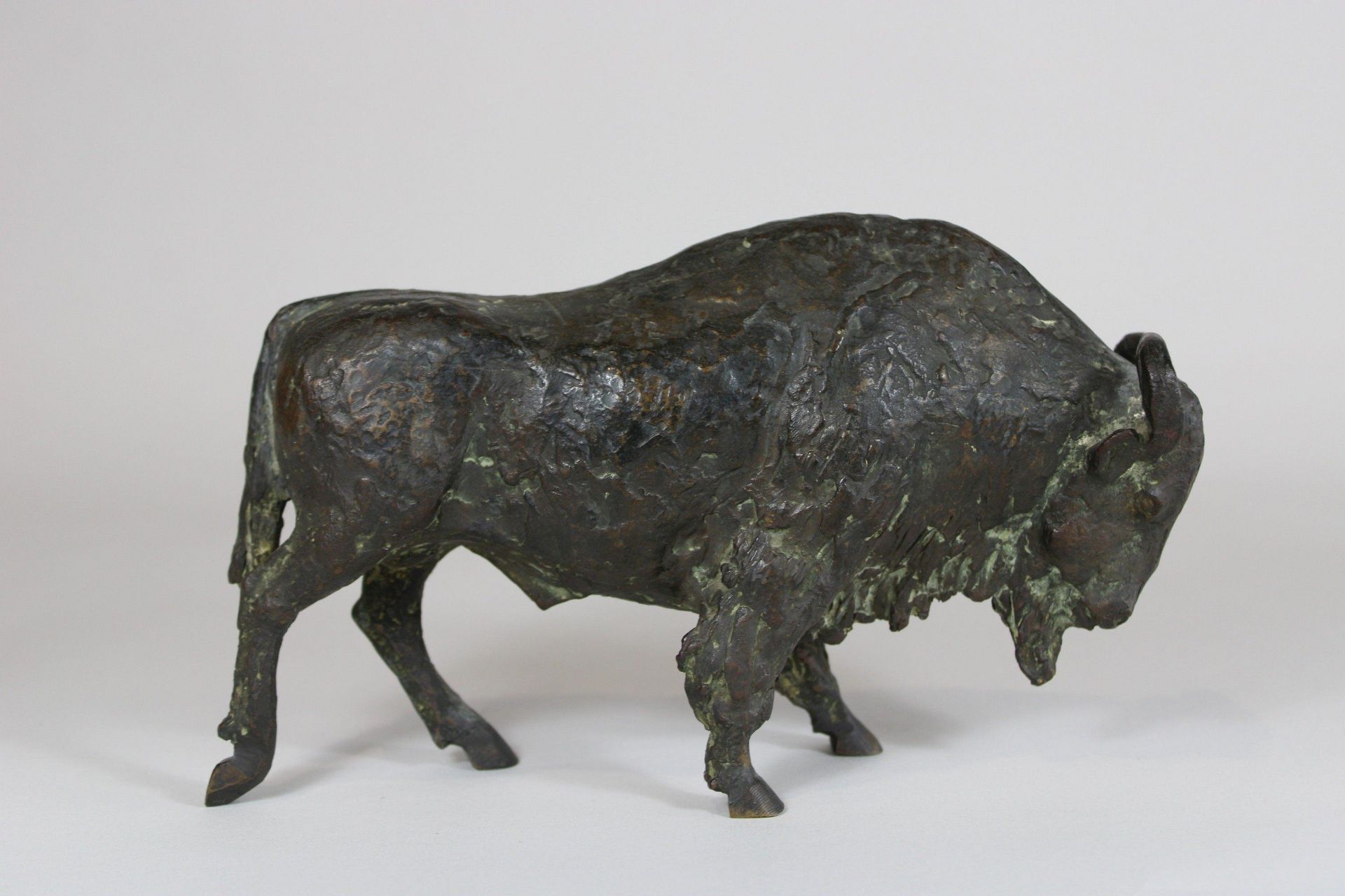 Ludwig Friedrich, Bison, Nr. 964 - Image 3 of 3