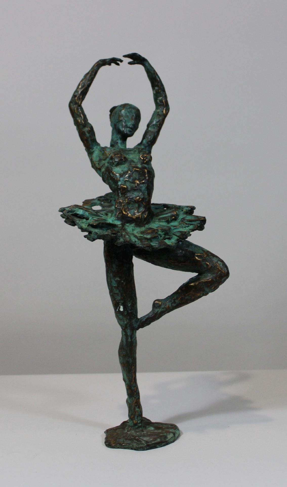 Geremia Renzi (italienisch, 1955), Ballerina