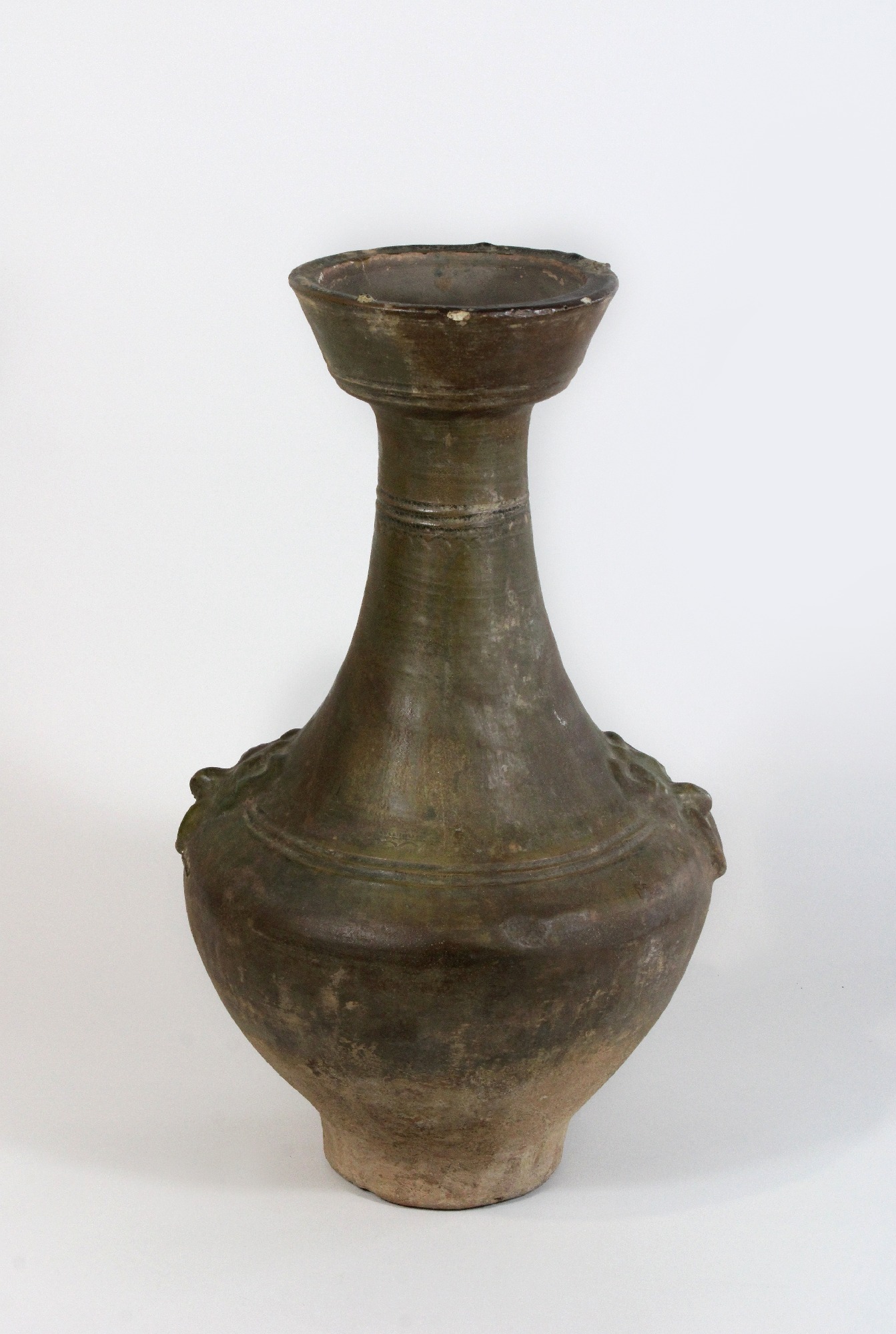 Vase, China, Keramik, ohne Marke