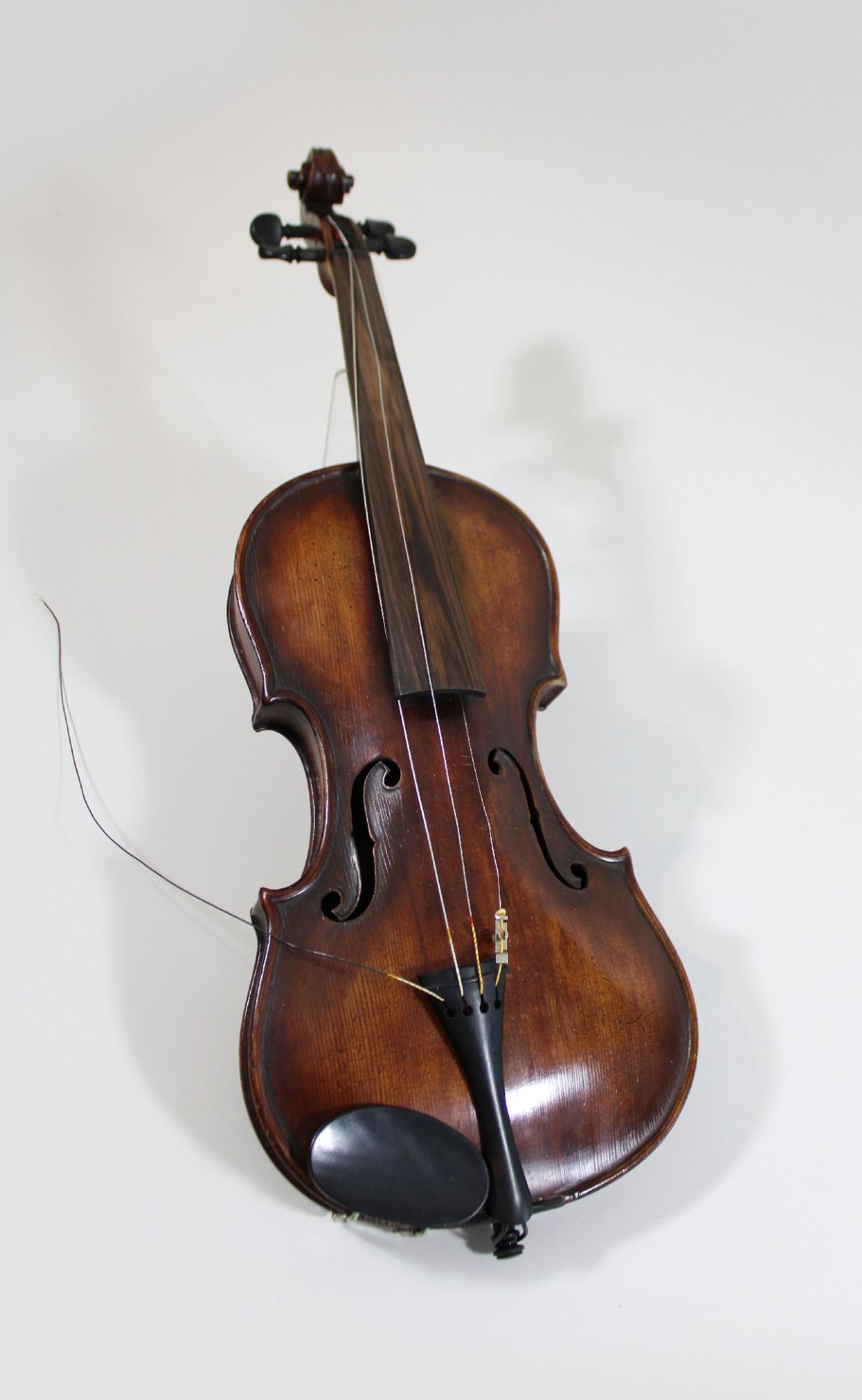 Violine, Jacobus Stainer Nachbau
