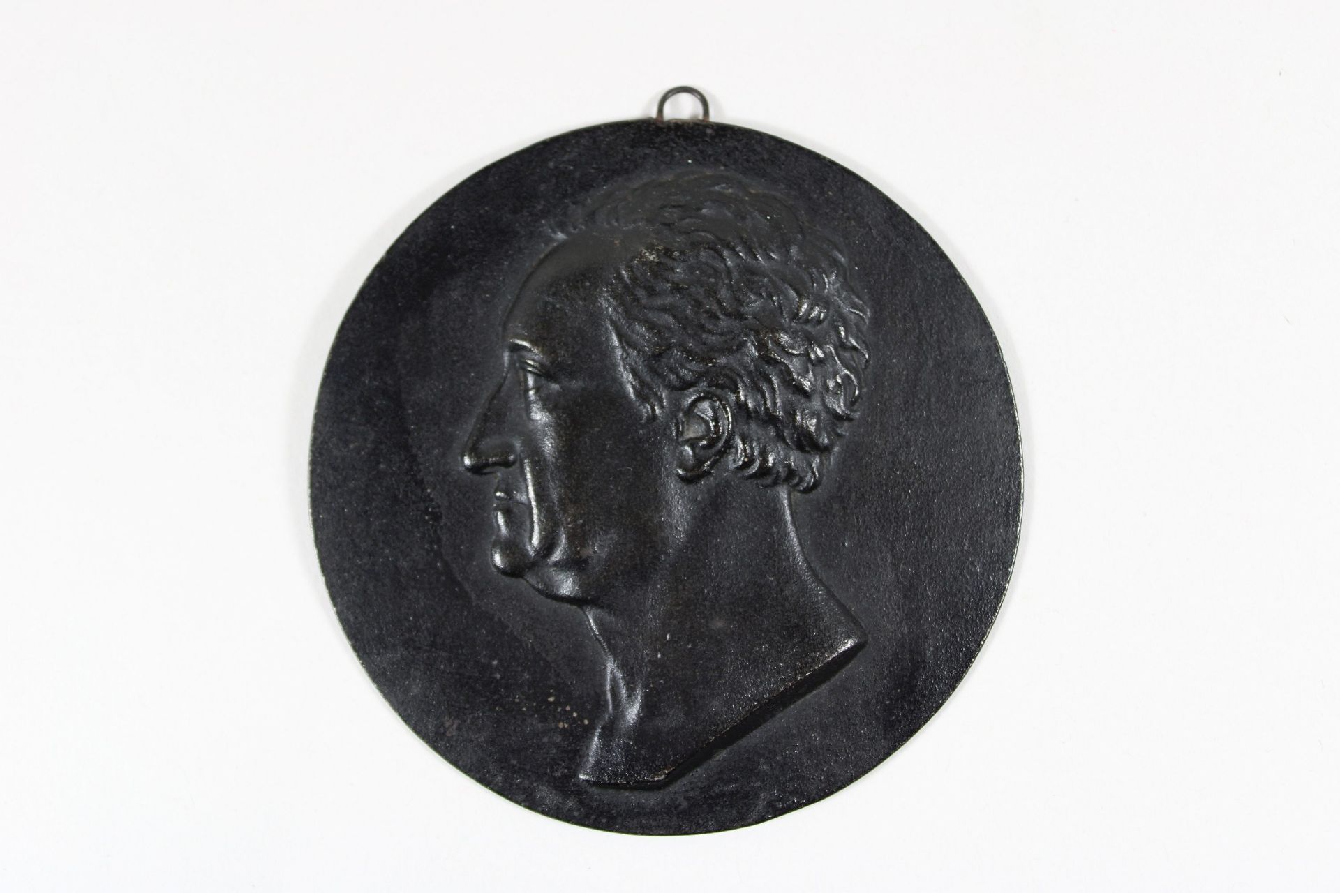 Buderus Relief, Goethe