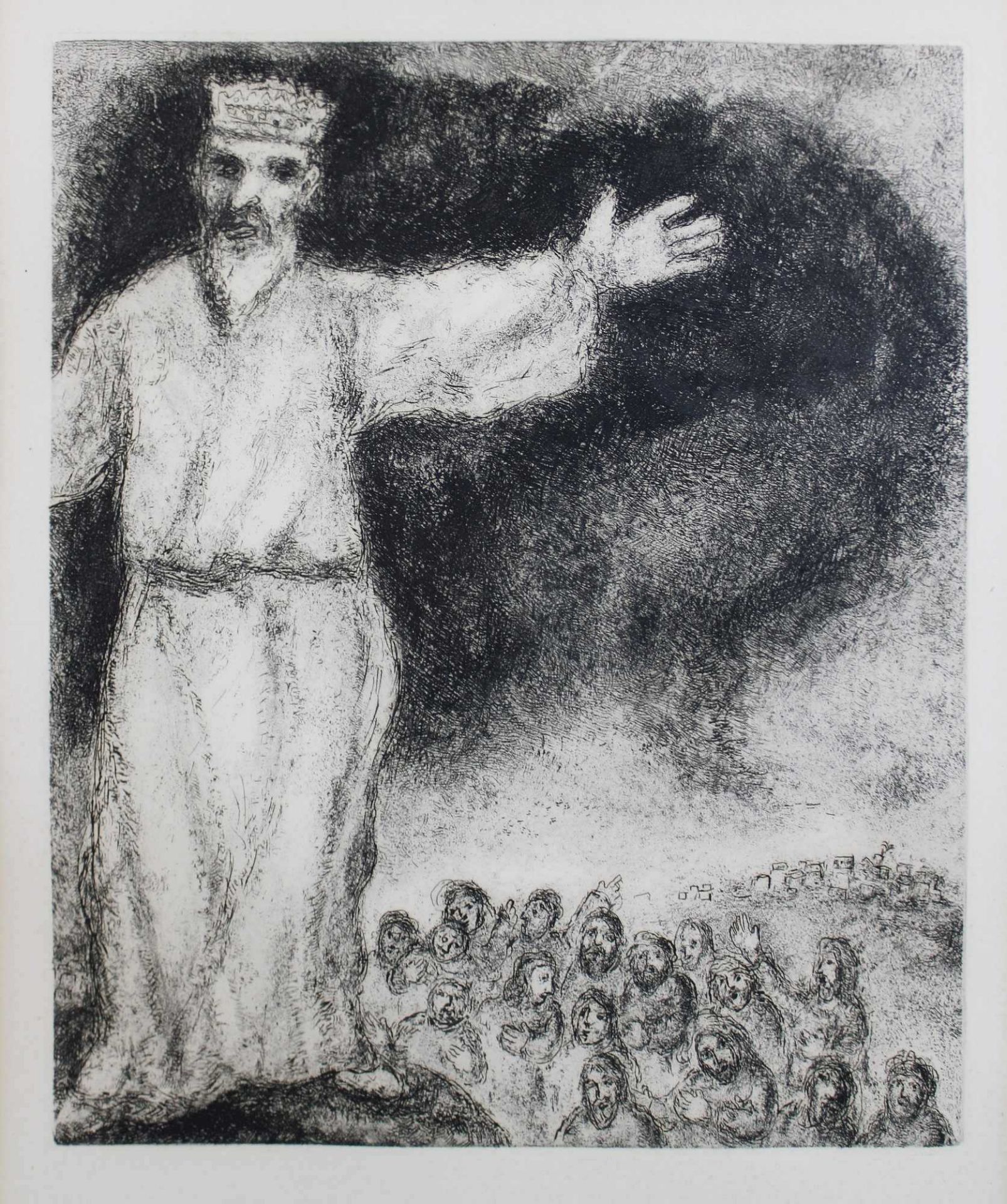 Marc Chagall (französisch/russisch, 1887 - 1985) - Image 4 of 6