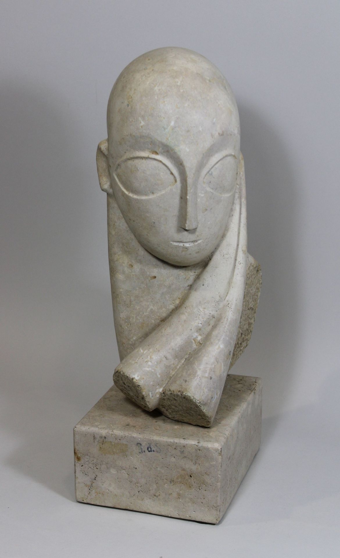 Wohl Constantin Brancusi (französisch/rumänisch, 1876 - 1957), Skulptur