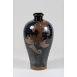 Meiping Vase, China, Porzellan, wohl Jin-Yuan Dynastie (265-420)