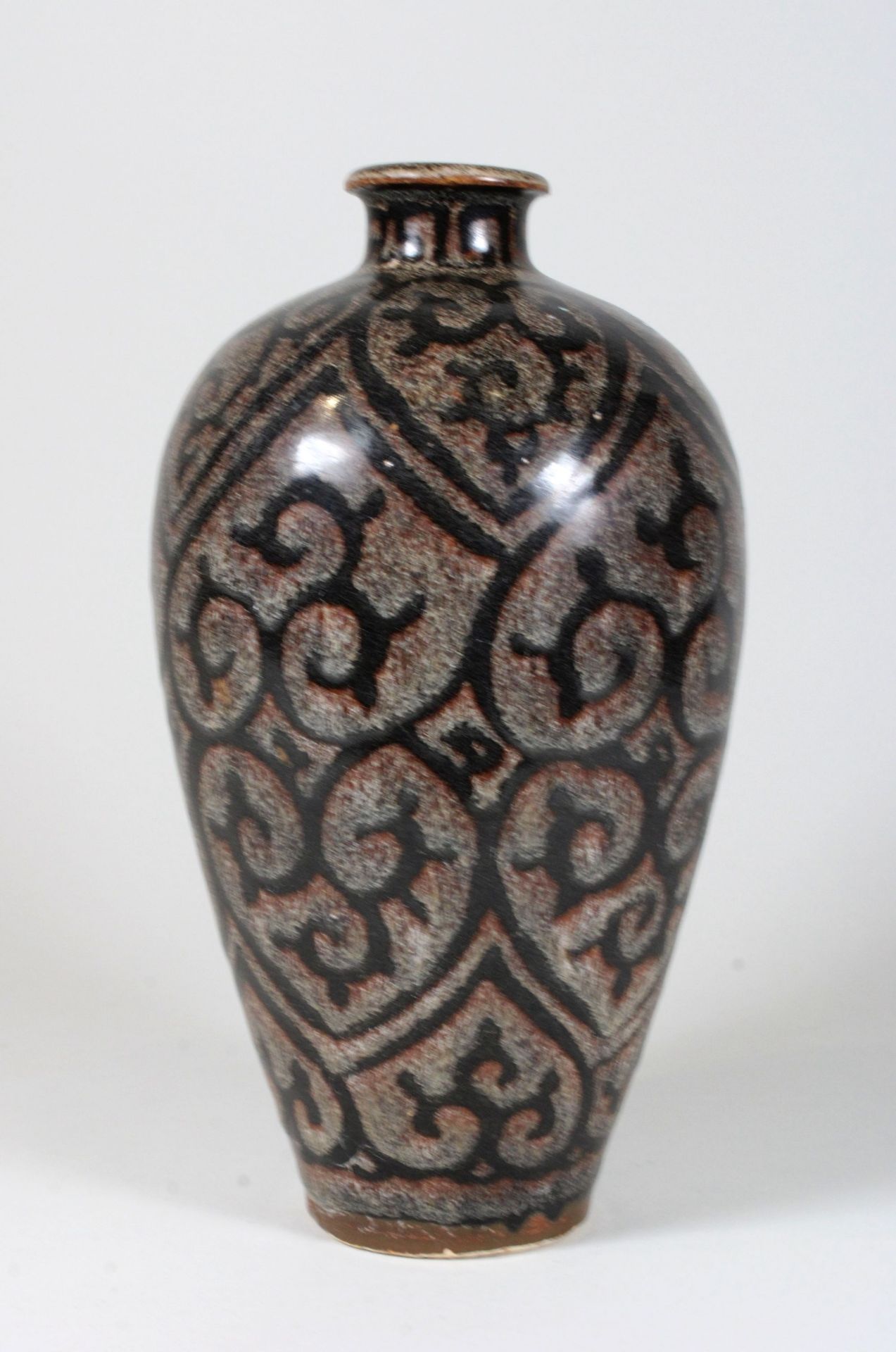 Meiping Jizhou-Vase, China, Porzellan, wohl Song-Yuan Dynastie (1279-1368)