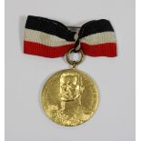 Medaille, Gen. Feldmarschall von Hindenburg, Feldzug im Osten 1914/15