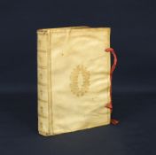 GORLAEUS, Abraham: Antverpiani Dactyliotheca seu annulorum sigilarum...