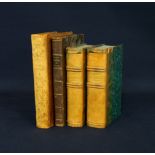 Vier Bücher des 19. Jahrhunderts