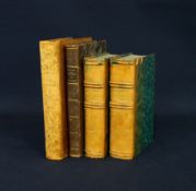 Vier Bücher des 19. Jahrhunderts