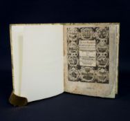 BORNITIUS, Jacobus: Emblemata ethico politica