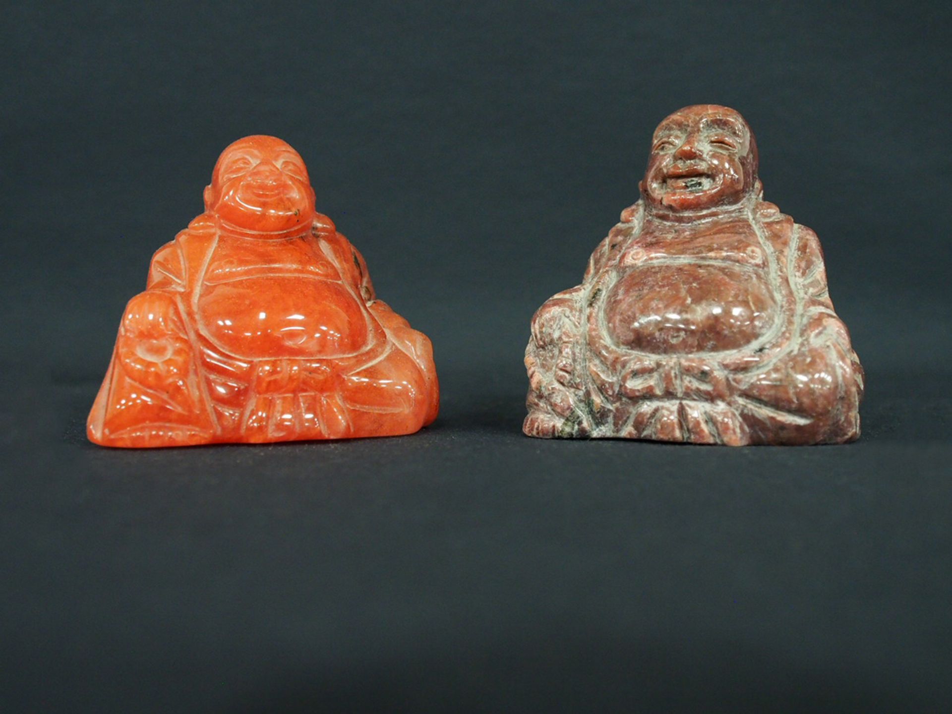 Großes Konvolut Buddha-Figuren - Bild 3 aus 5