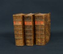 PLUCHE, Noel Antoine: Schauplatz der Natur...