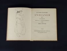 EDSCHMID, Kasimir: Indianer