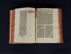 GERSON, Johannes: Quarta pars operum Johannis Gerson prius non impressa