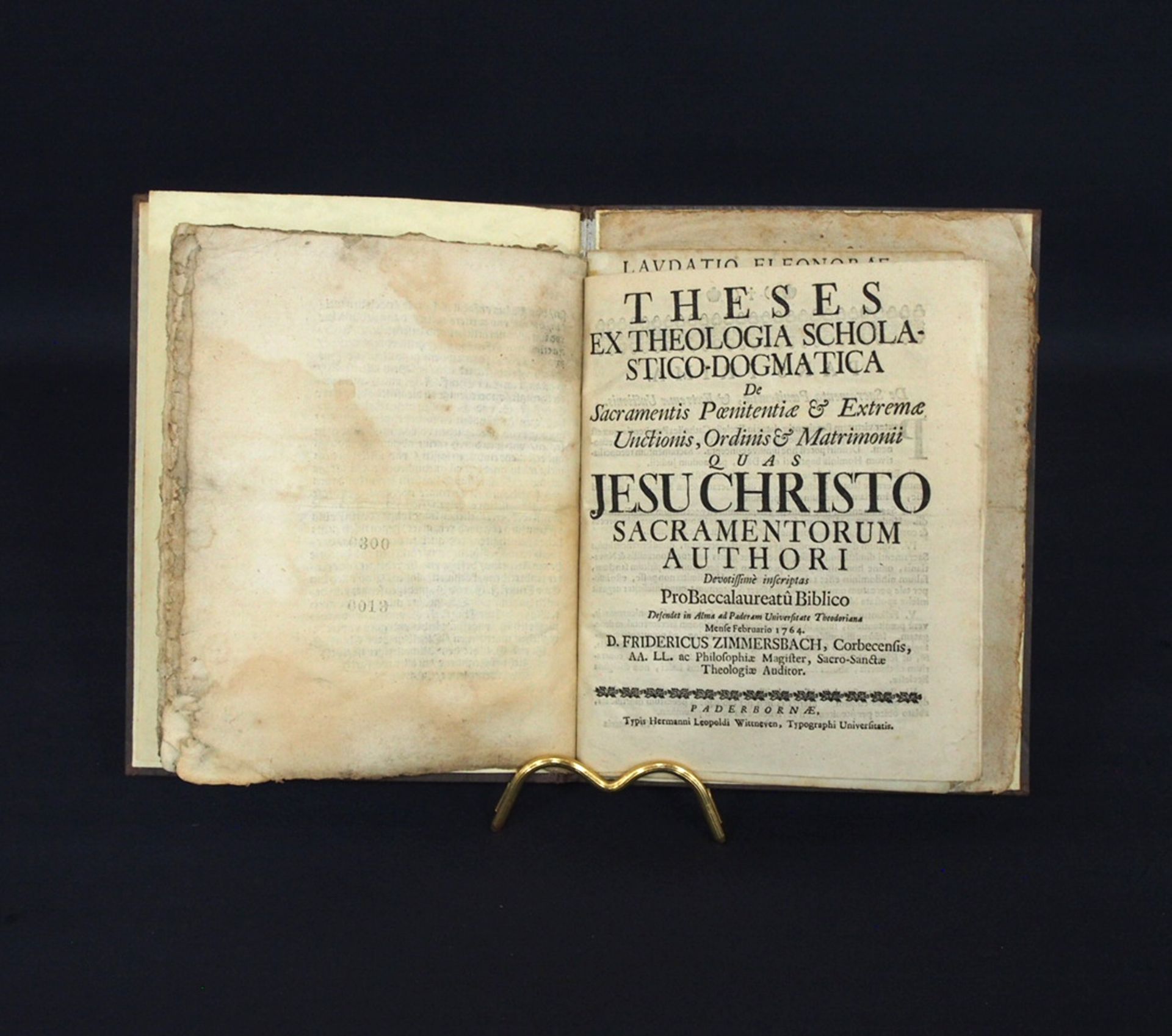 Sammelheft mit Schriften des 16. Jahrhunderts - Image 2 of 2
