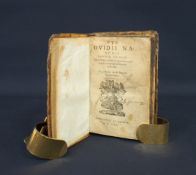 OVID, Publius Naso: Pub. Ovidii Nasonis heroidum epistolae