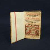 ROLLENHAGEN, Georg: Froschmeuseler - Der Frosch und Meuse wunderbare Hoffhaltunge