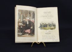 COMBE, W.: The Tour of Doctor Syntax - A Poem