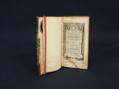 UZ, Johann Peter: Sämtliche poetische Werke