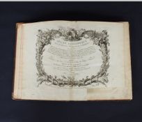 ZANNONI-RIZZI, Giovanni: Atlas historique de la France ancienne et moderne
