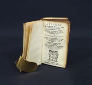 HIRSCHBERG, Valentius Theocritus: Arcadia - Der Gräffin von Pembrock - Von Herrn Graffen und Rittern