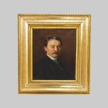 HERRMANN, Curt: Porträt von Johann Joseph Fischer-Dick