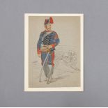 LALAISSE, Hippolyte: Französischer Soldat
