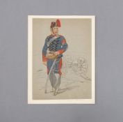 LALAISSE, Hippolyte: Französischer Soldat