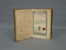 ESTIENNE, Charles: Dictionarum historicum geographicum poeticum