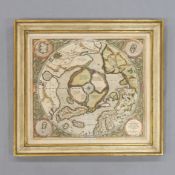 MERCATOR, Gerhard: Septentrio nalium terrarum descriptio