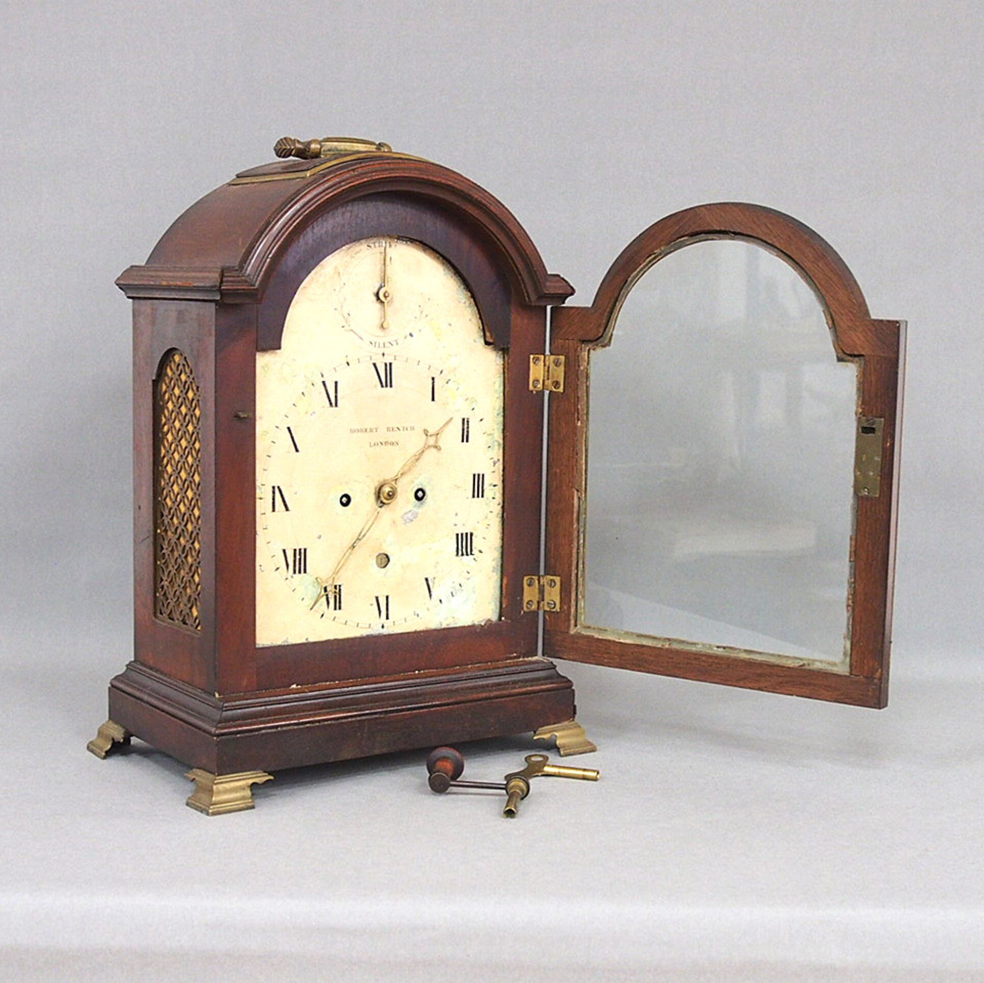 Tischuhr (Bracket Clock)