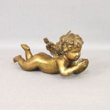 Putto mit Mundharmonika