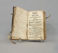 HAN, Paul Conrad Balthasar: Die jetzt lebende Türcken oder Schau-Platz der Ottomanischen Pforte