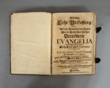 REITTMAIR, Joachim: Christliche Lehr-Verfassung über die auf alle Sonntag des Jahres von der Katholi