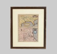 ORTELIUS, Abraham: La Florida /Gvastean Reg.