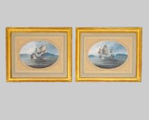 ENGLISCHER MEISTER: Chinesische Dschunken