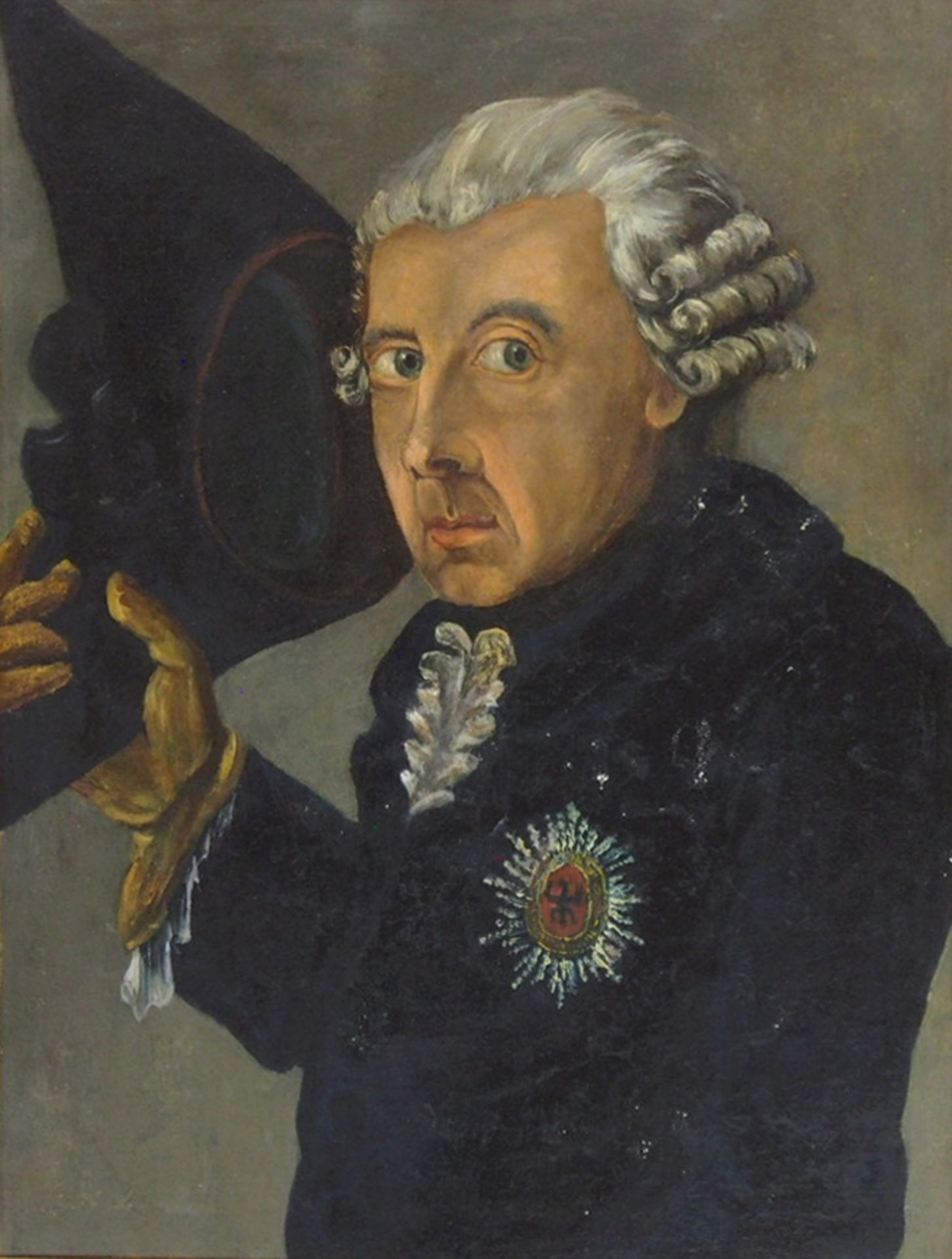 DEUTSCHER MEISTER: Friedrich der Große - Image 2 of 2
