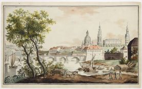 DEUTSCHER MEISTER: Ansicht auf Dresden