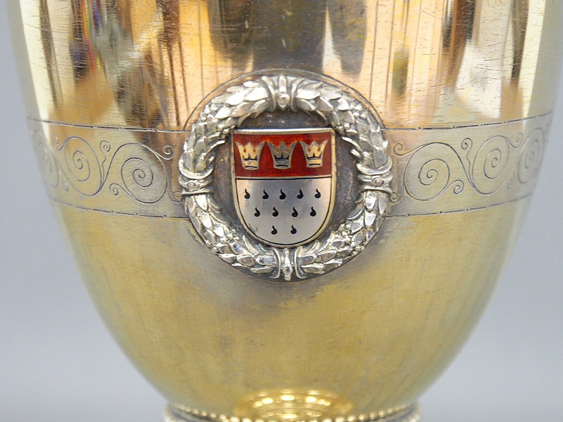 Pokal von 1916 - Image 3 of 3