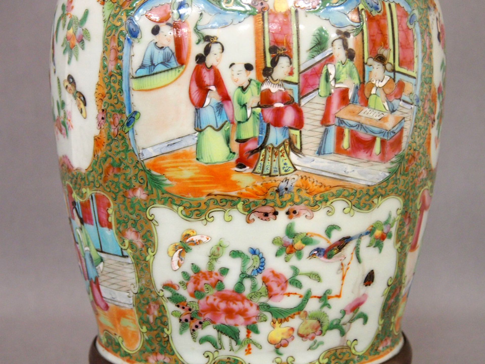 Vase - Image 2 of 2